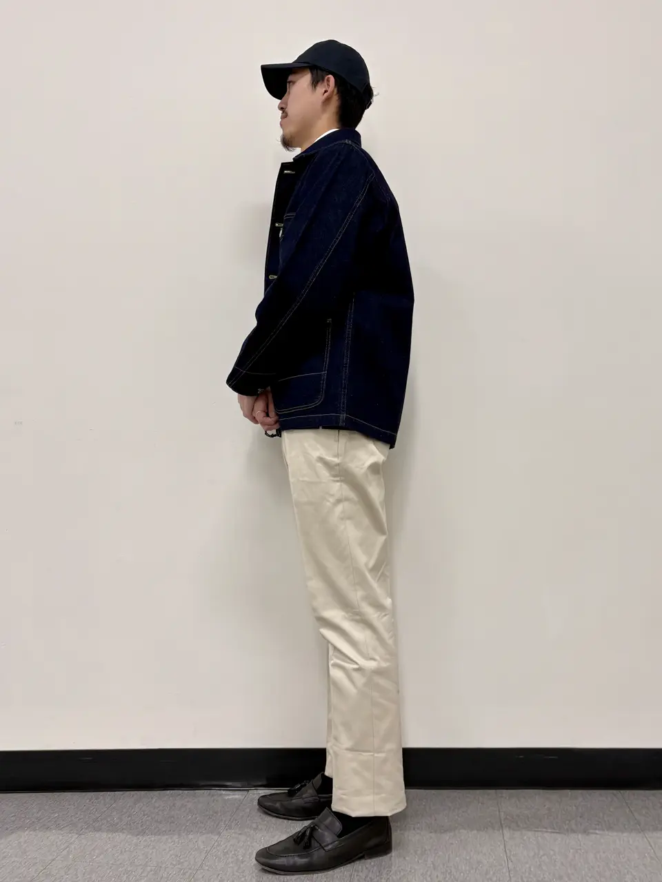 J.PRESS MEN 鈴木 蒼哉 コーディネート画像