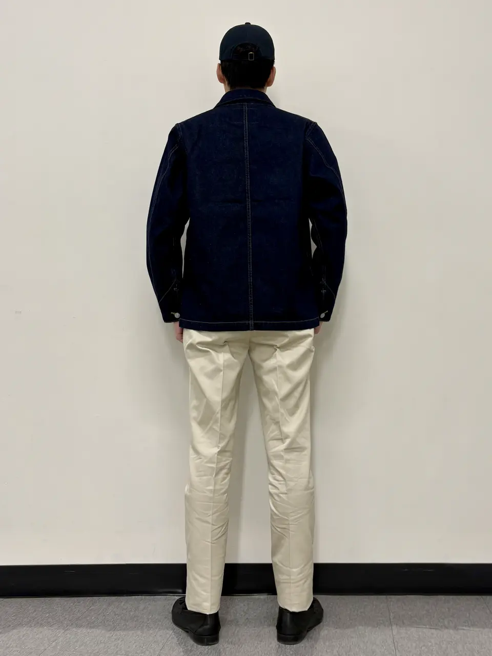 J.PRESS MEN 鈴木 蒼哉 コーディネート画像