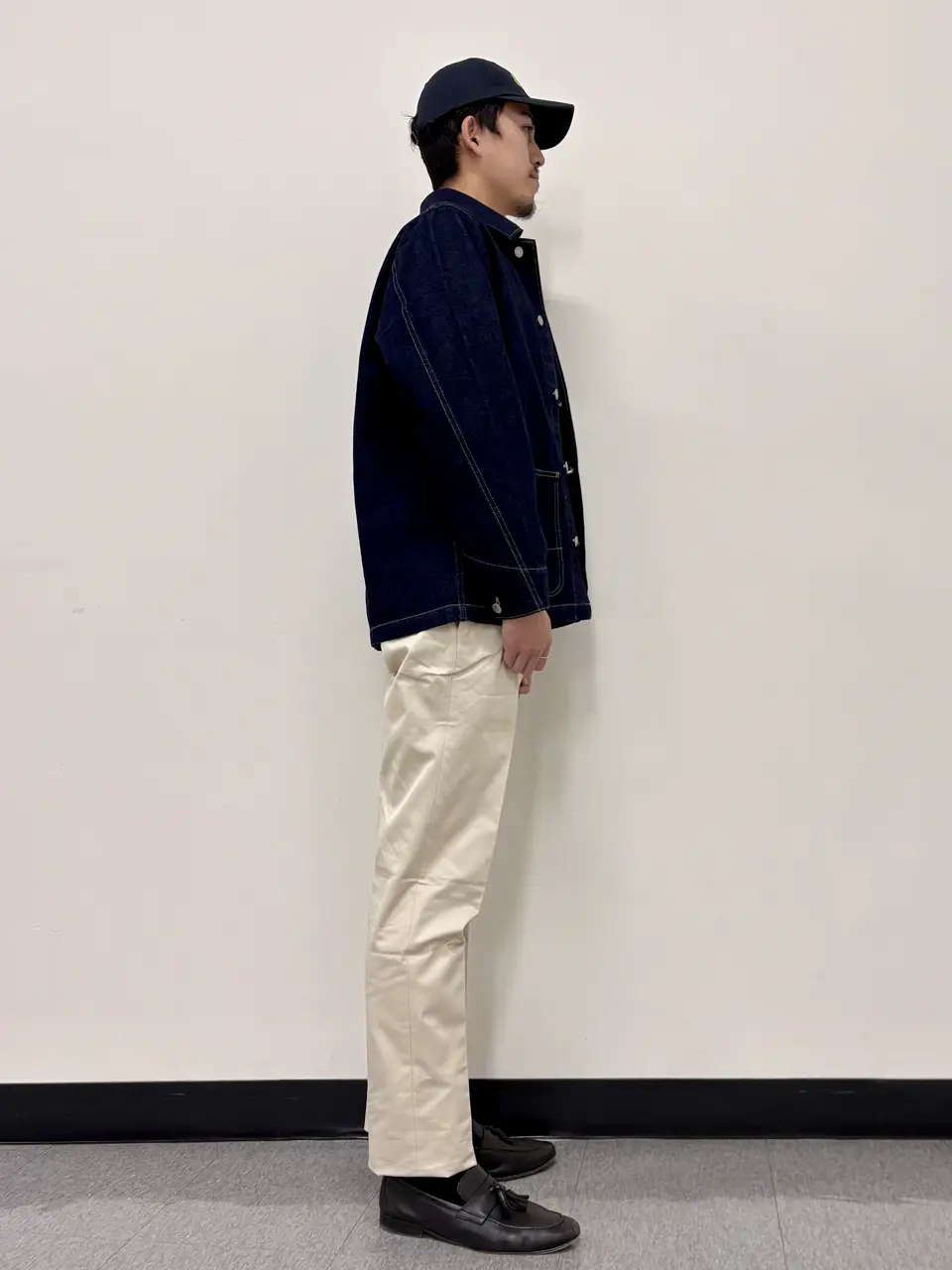 J.PRESS MEN 鈴木 蒼哉 コーディネート画像