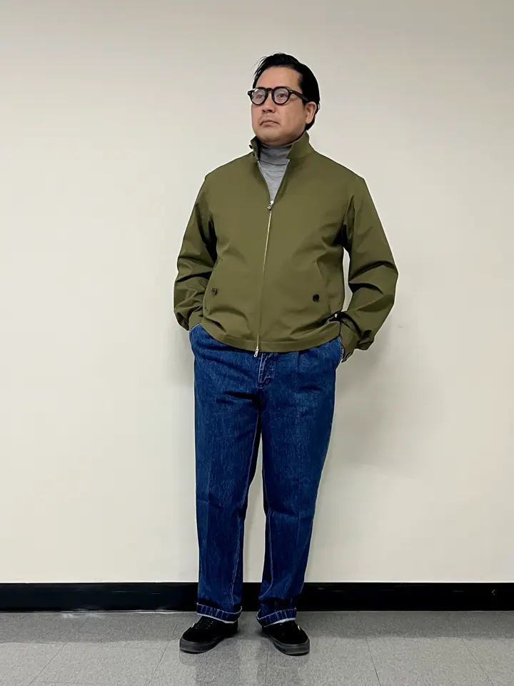 J.PRESS MEN 渡辺 コーディネート画像