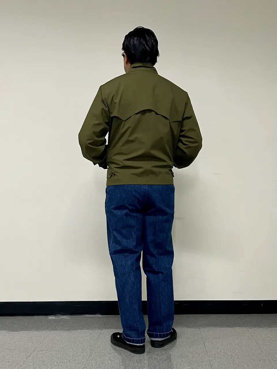 J.PRESS MEN 渡辺 コーディネート画像