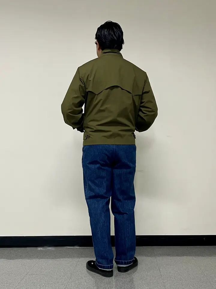 J.PRESS MEN 渡辺 コーディネート画像