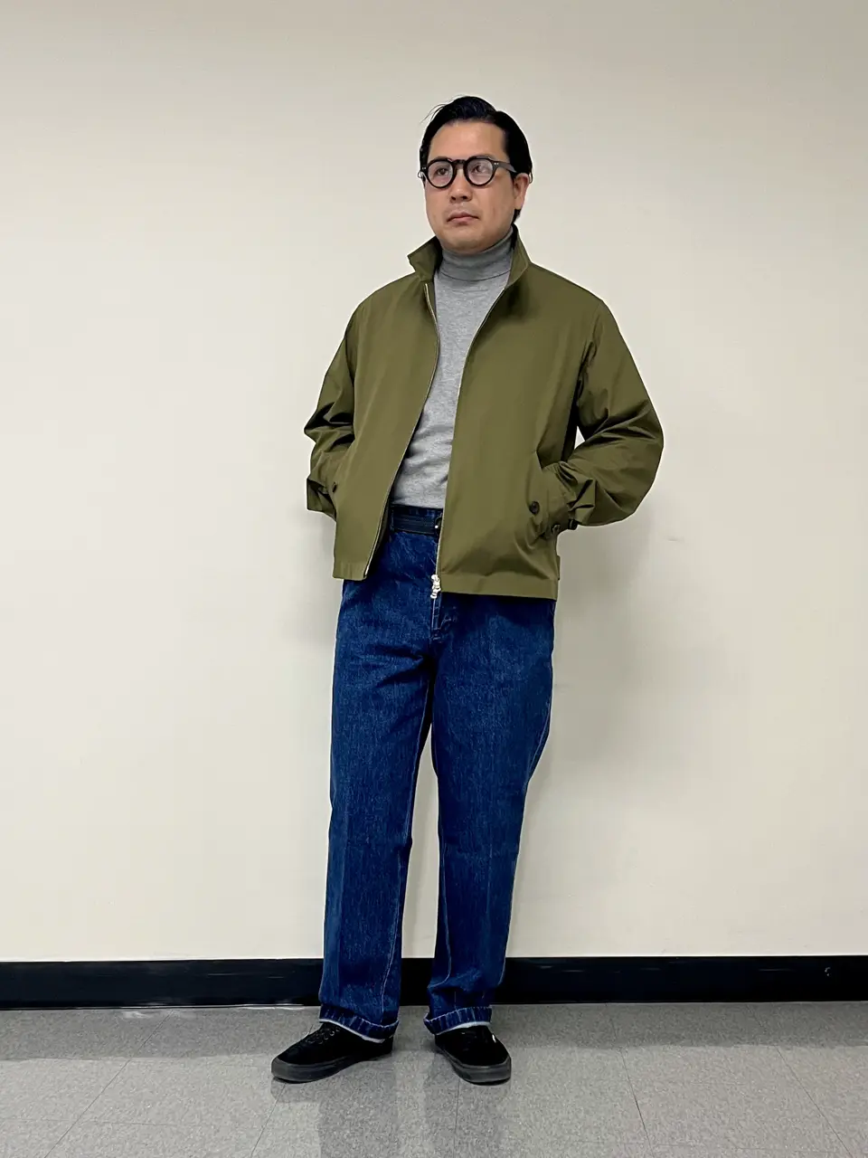 J.PRESS MEN 渡辺 コーディネート画像