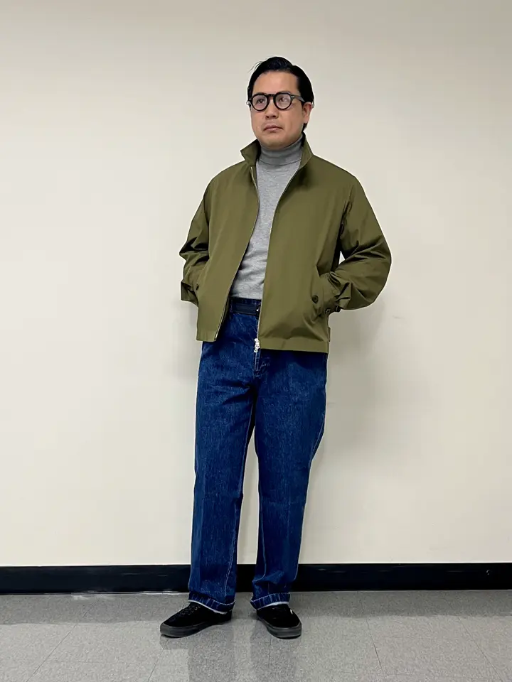 J.PRESS MEN 渡辺 コーディネート画像