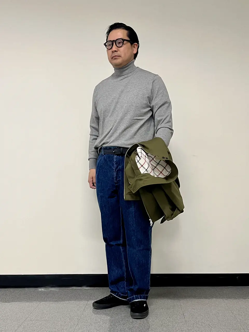 J.PRESS MEN 渡辺 コーディネート画像