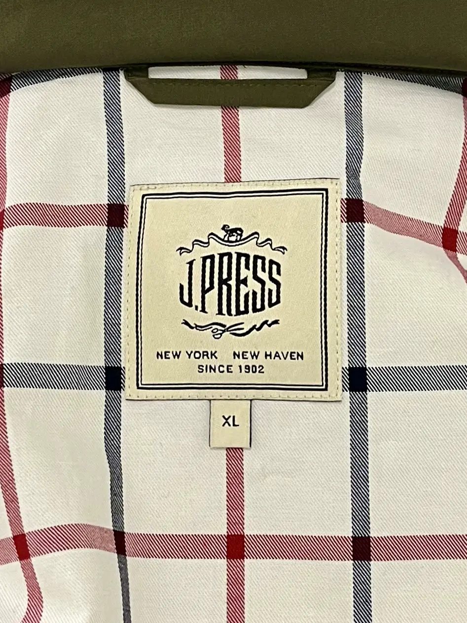 J.PRESS MEN 渡辺 コーディネート画像