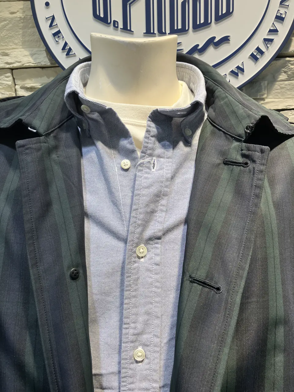 J.PRESS MEN 宮﨑 コーディネート画像