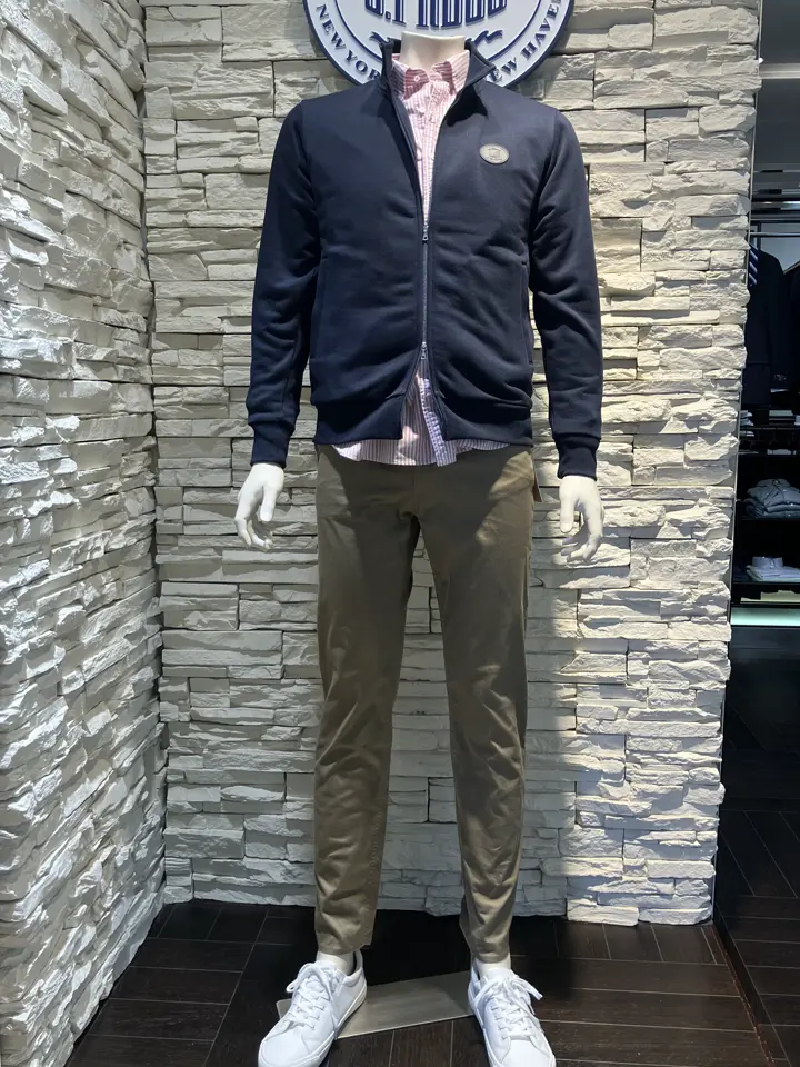 J.PRESS MEN 宮﨑 コーディネート画像