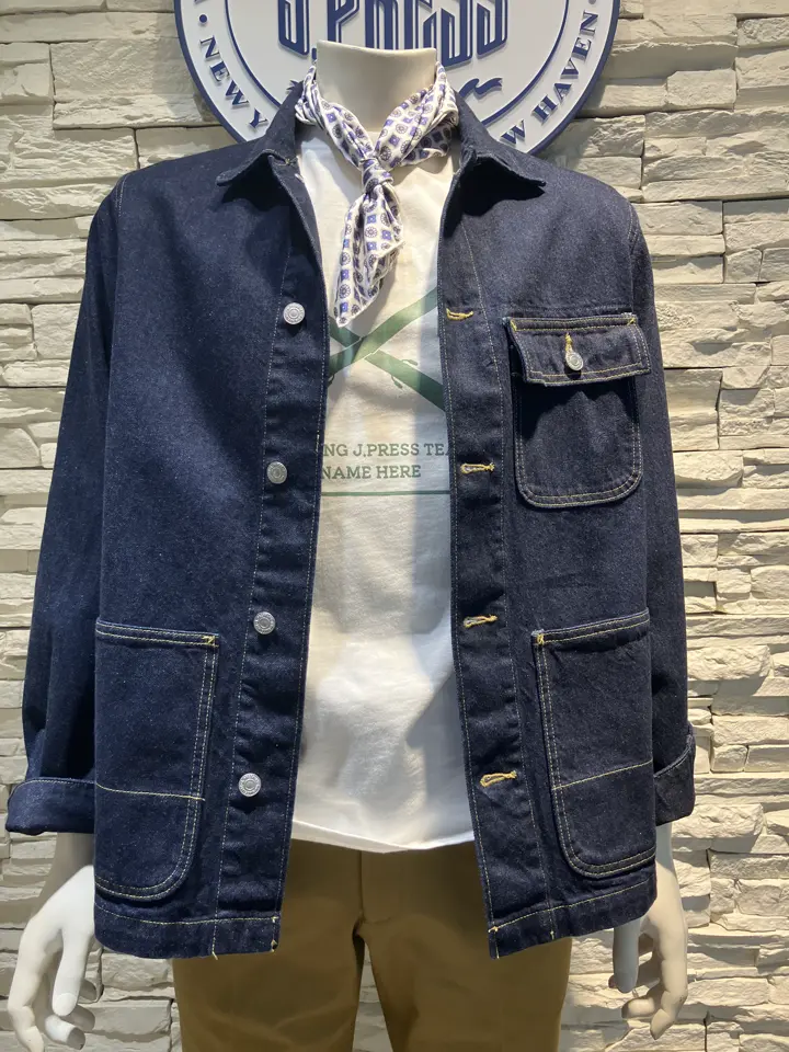 J.PRESS MEN 宮﨑 コーディネート画像