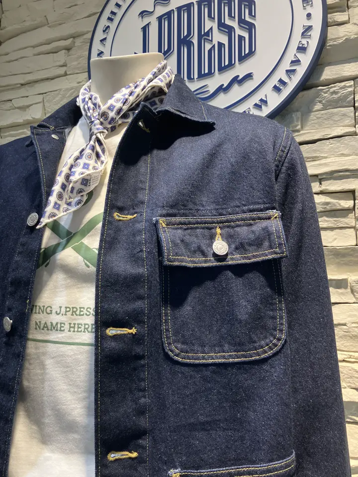 J.PRESS MEN 宮﨑 コーディネート画像