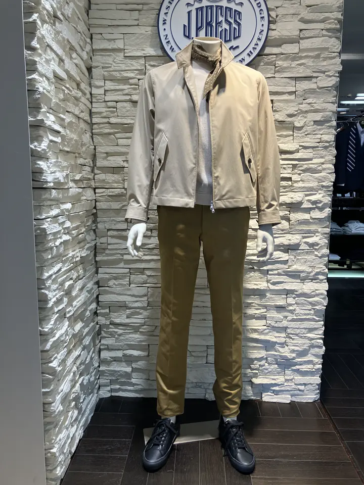 J.PRESS MEN 宮﨑 コーディネート画像