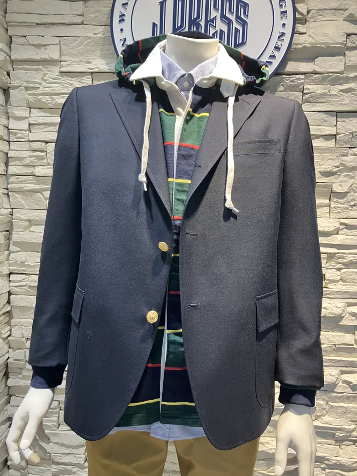 J.PRESS MEN 宮﨑 コーディネート画像