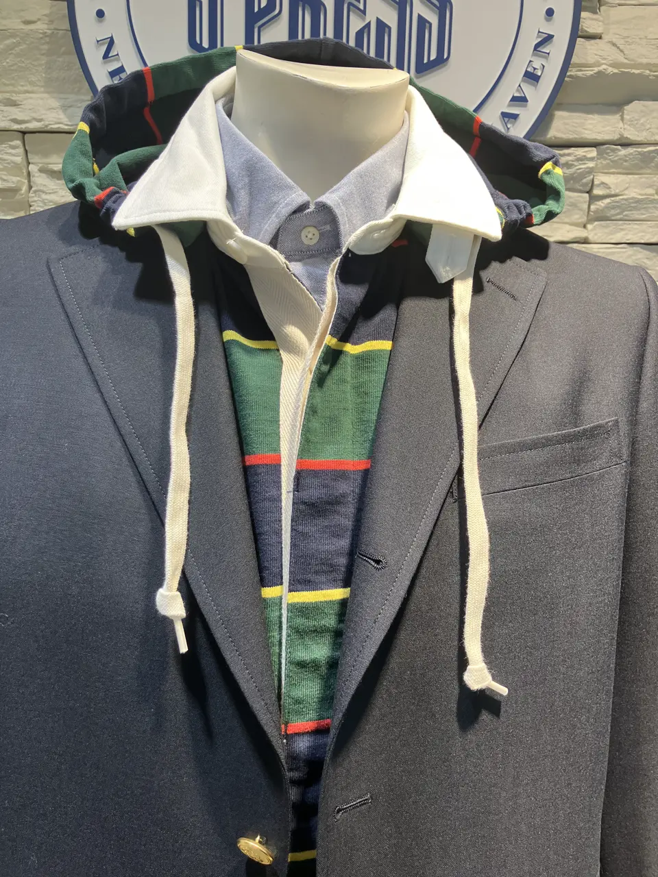 J.PRESS MEN 宮﨑 コーディネート画像