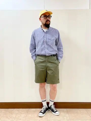 J.PRESS MEN 柳原 コーディネート画像