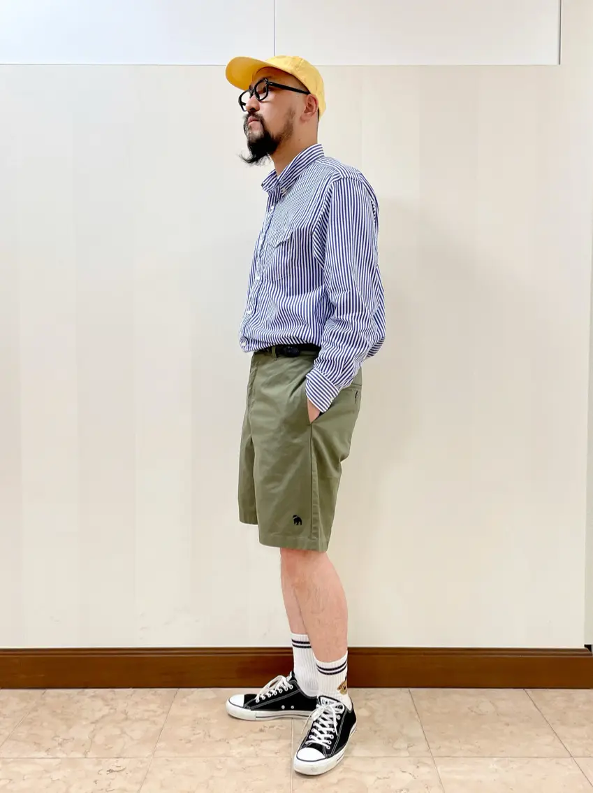 J.PRESS MEN 柳原 コーディネート画像