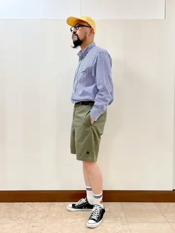 J.PRESS MEN 柳原 コーディネート画像