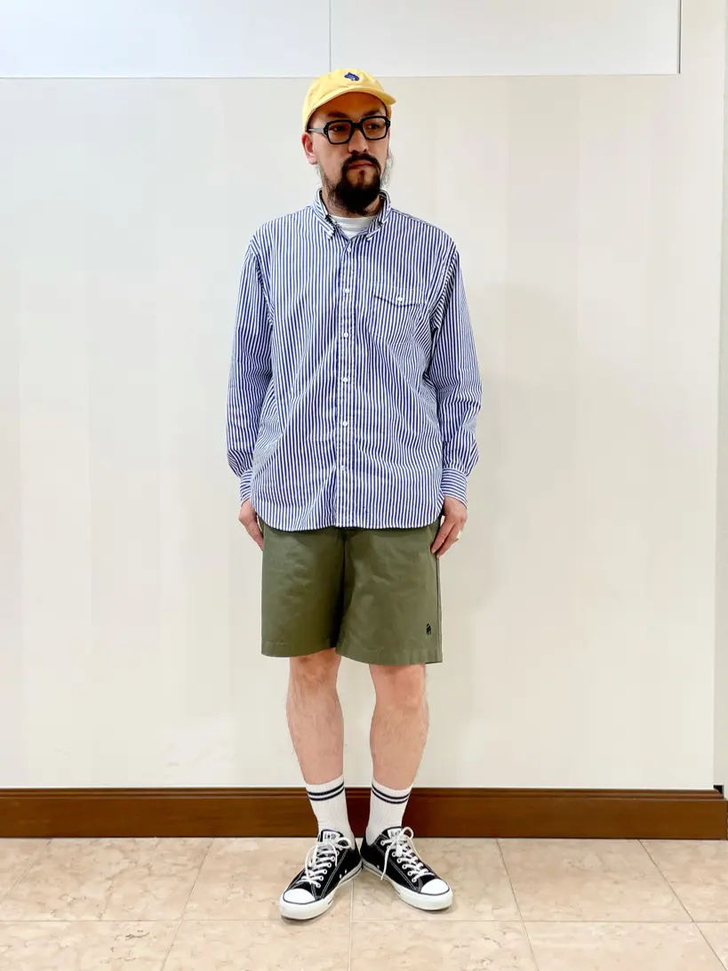 J.PRESS MEN 柳原 コーディネート画像