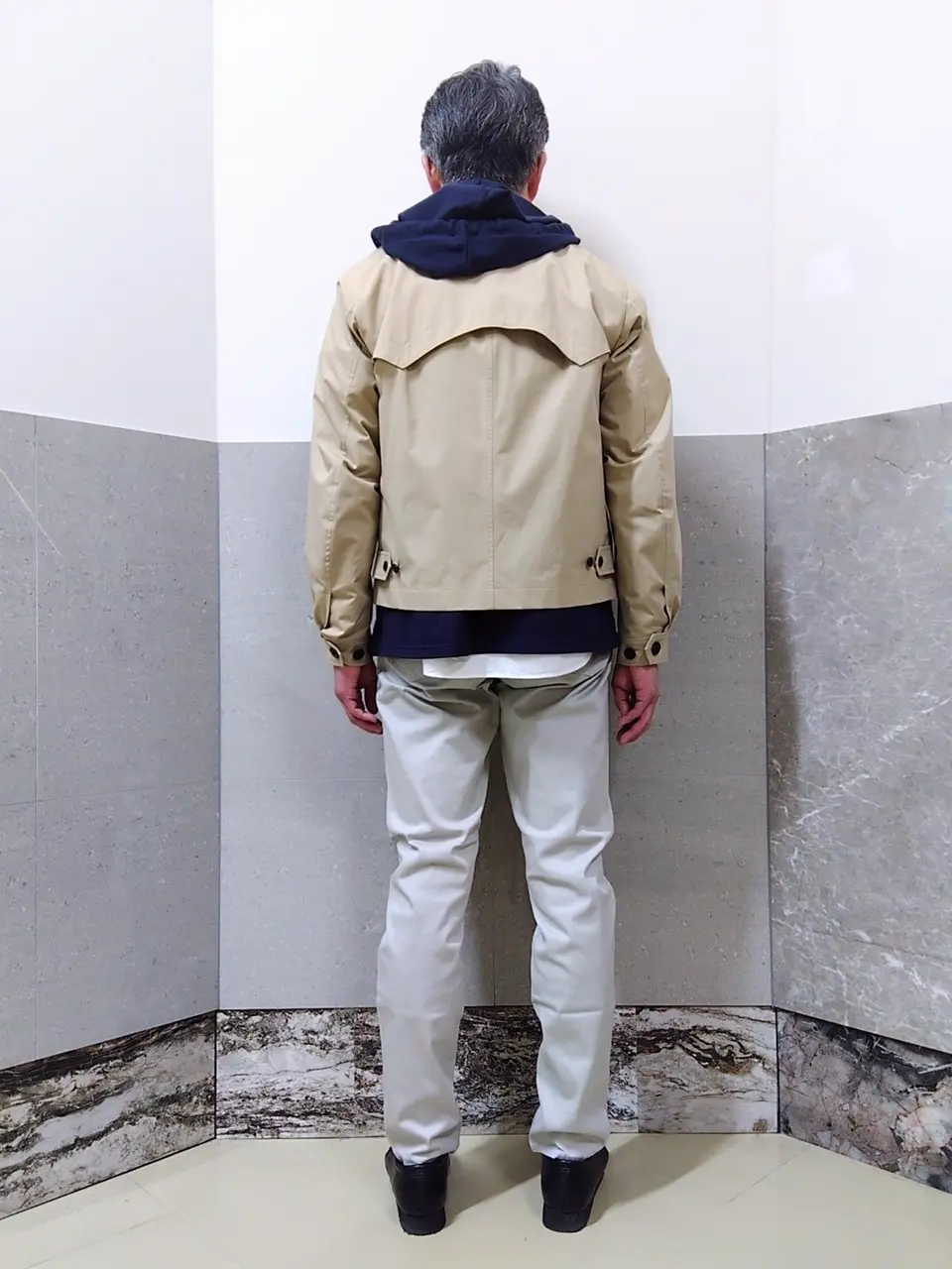 J.PRESS MEN 金子 コーディネート画像