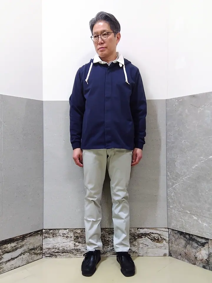 J.PRESS MEN 金子 コーディネート画像