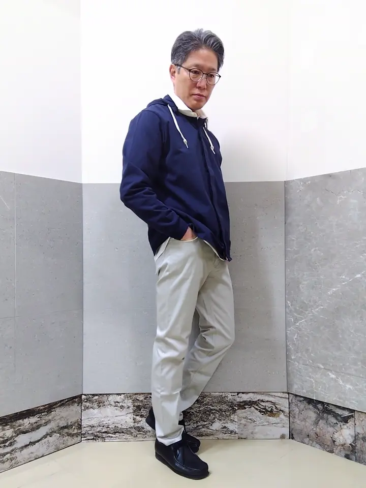 J.PRESS MEN 金子 コーディネート画像