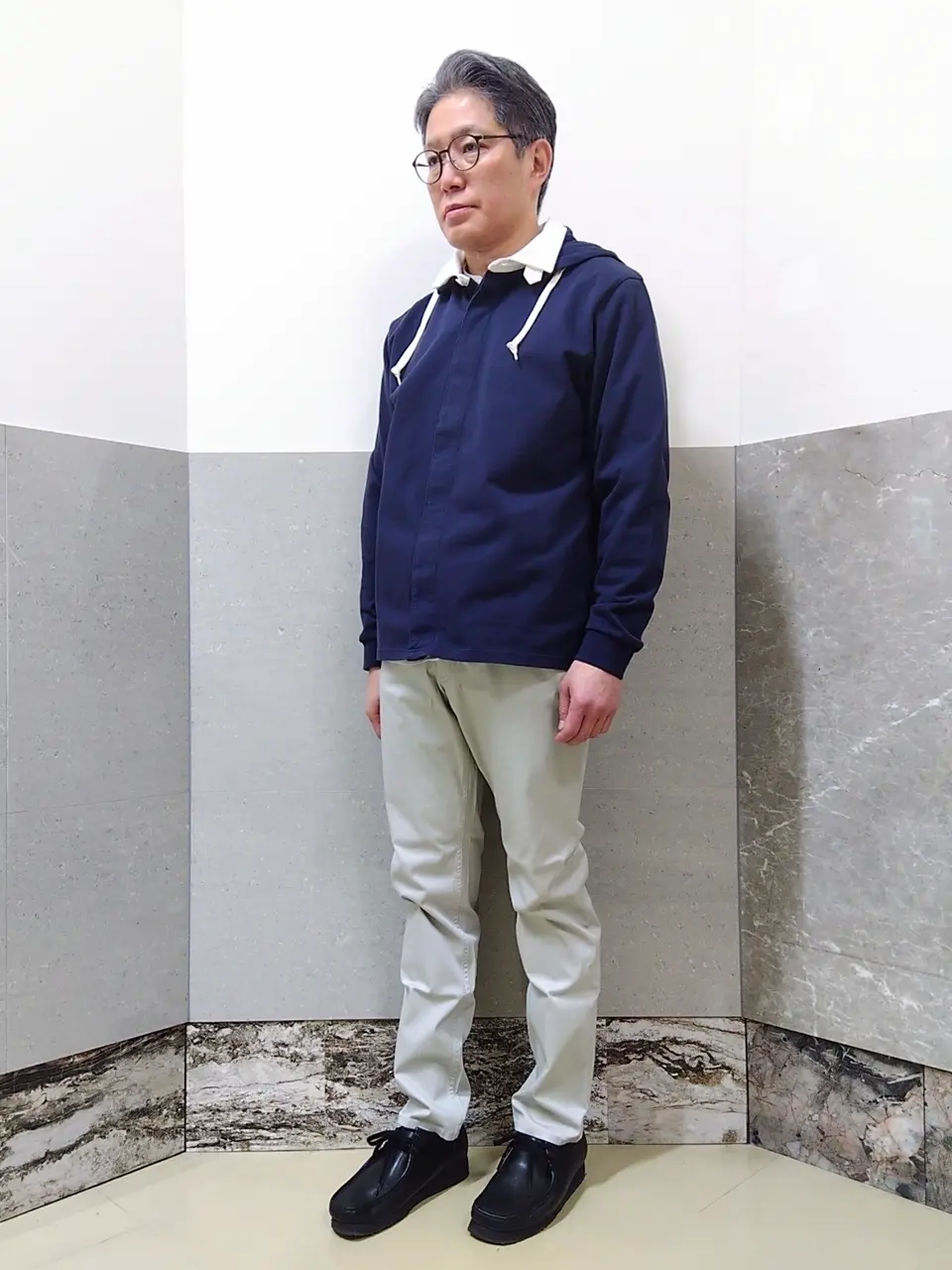 J.PRESS MEN 金子 コーディネート画像