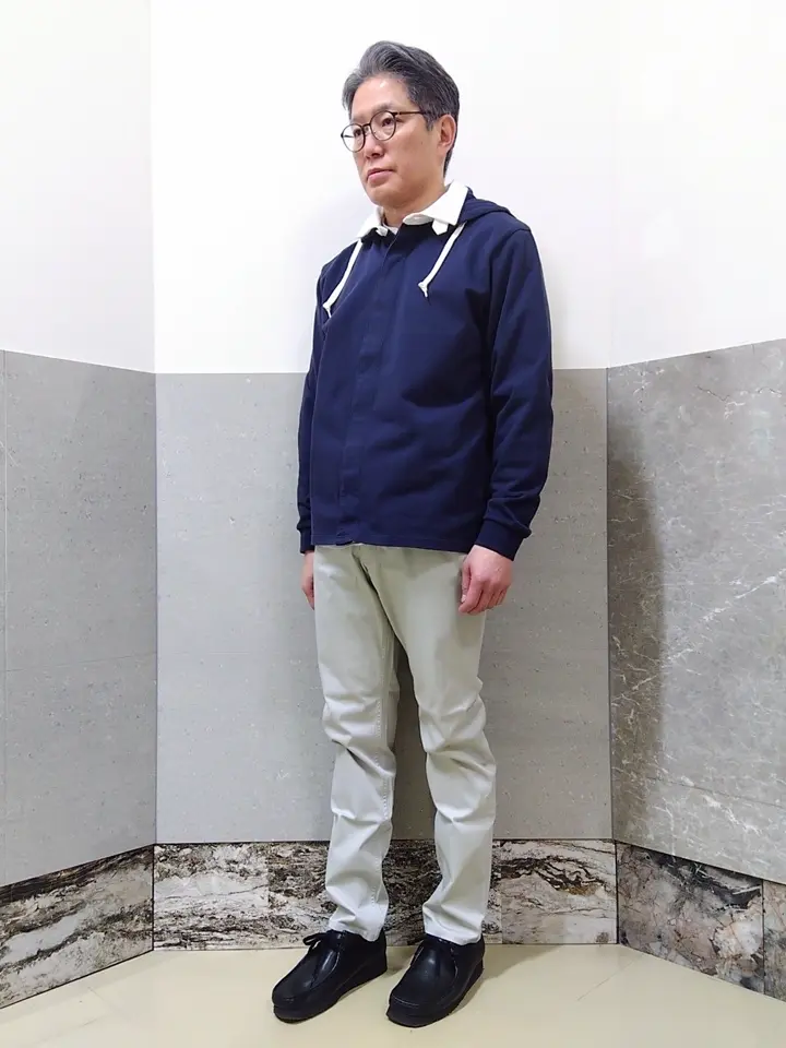 J.PRESS MEN 金子 コーディネート画像