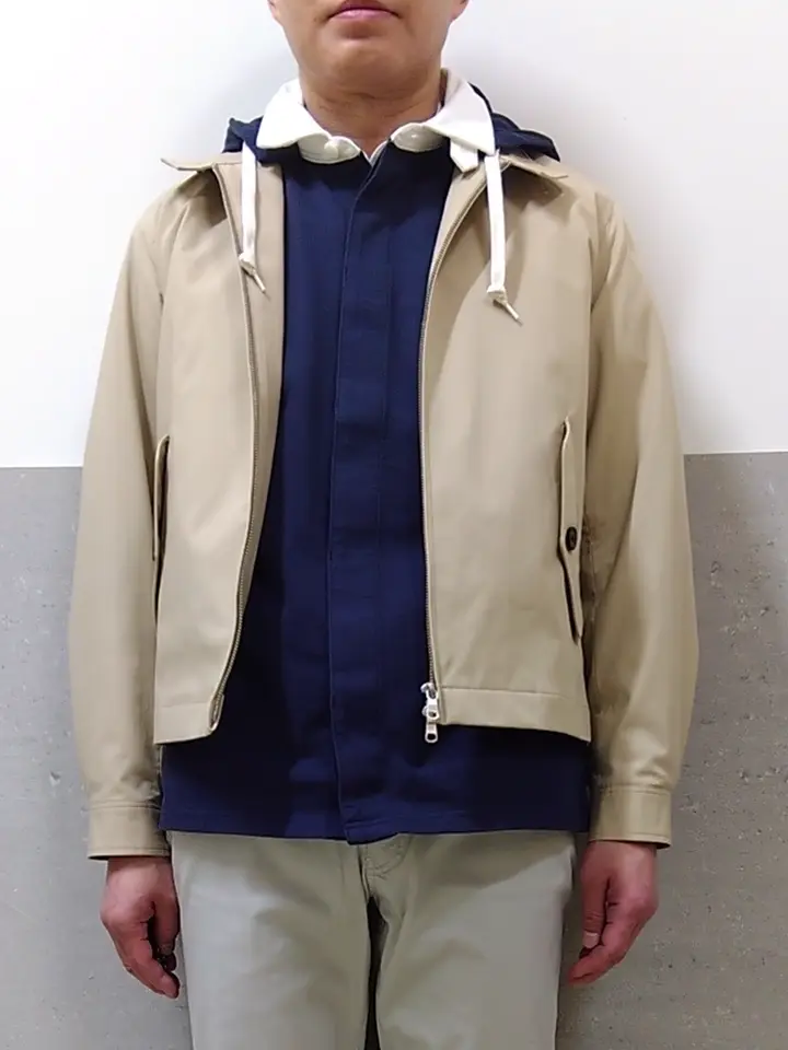 J.PRESS MEN 金子 コーディネート画像