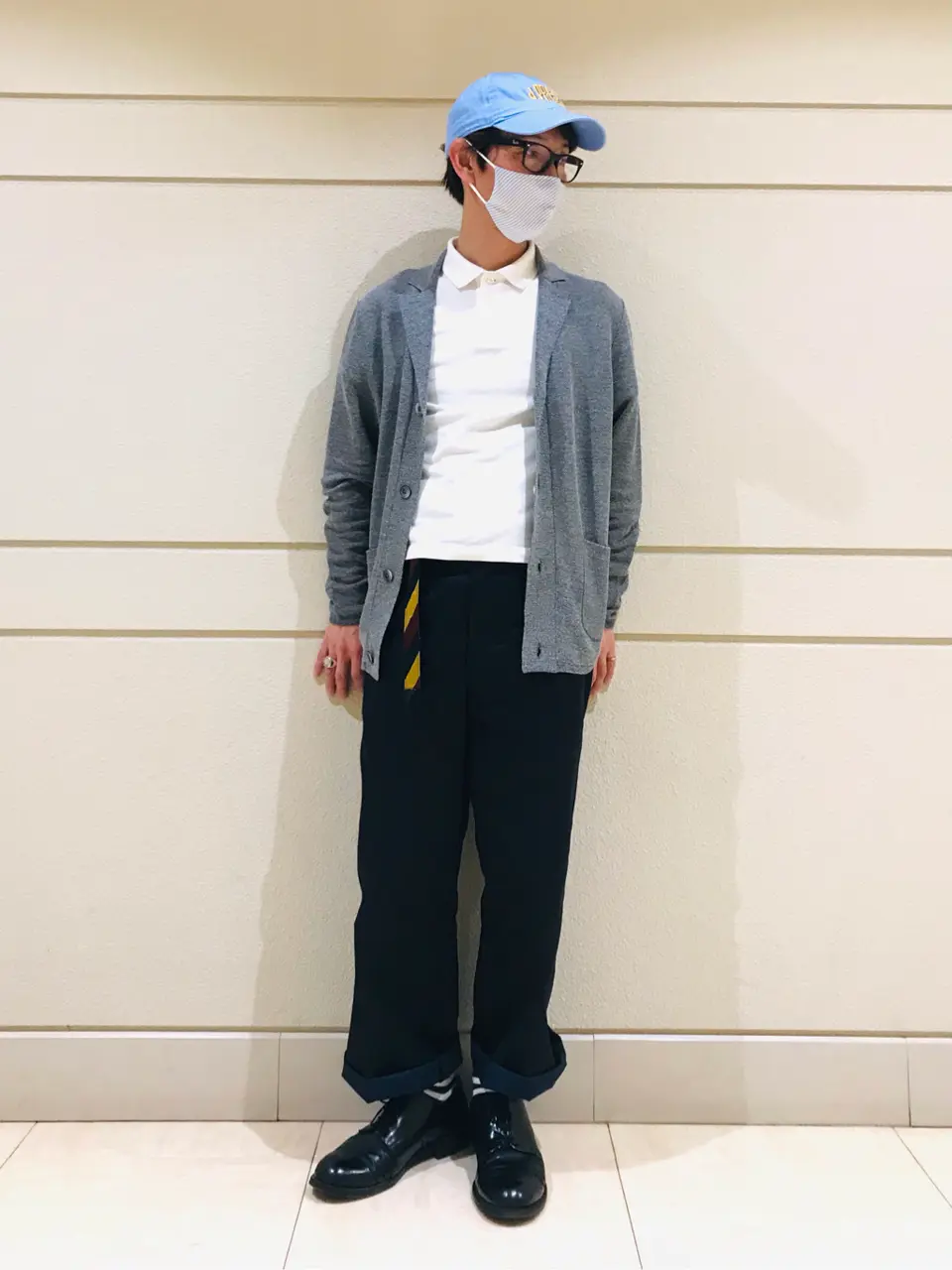 J.PRESS MEN 春木 コーディネート画像