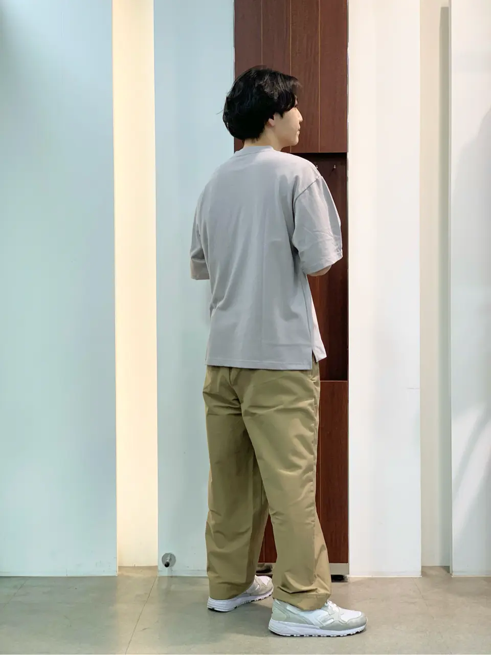 J.PRESS MEN 板屋 コーディネート画像