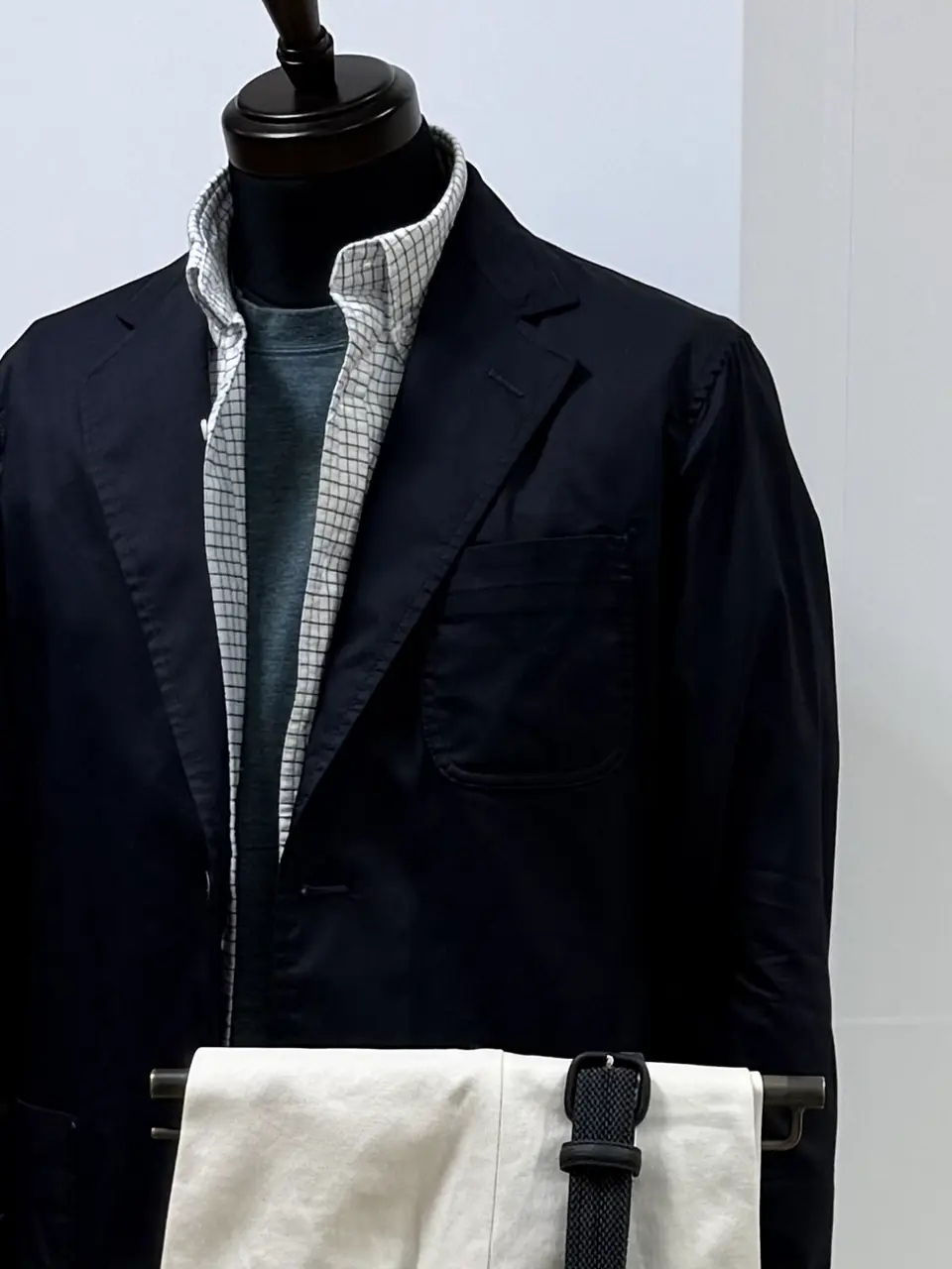 J.PRESS MEN 吉村 コーディネート画像