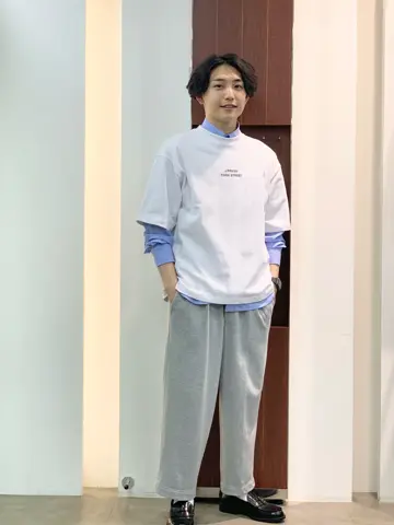 J.PRESS MEN 板屋 コーディネート画像