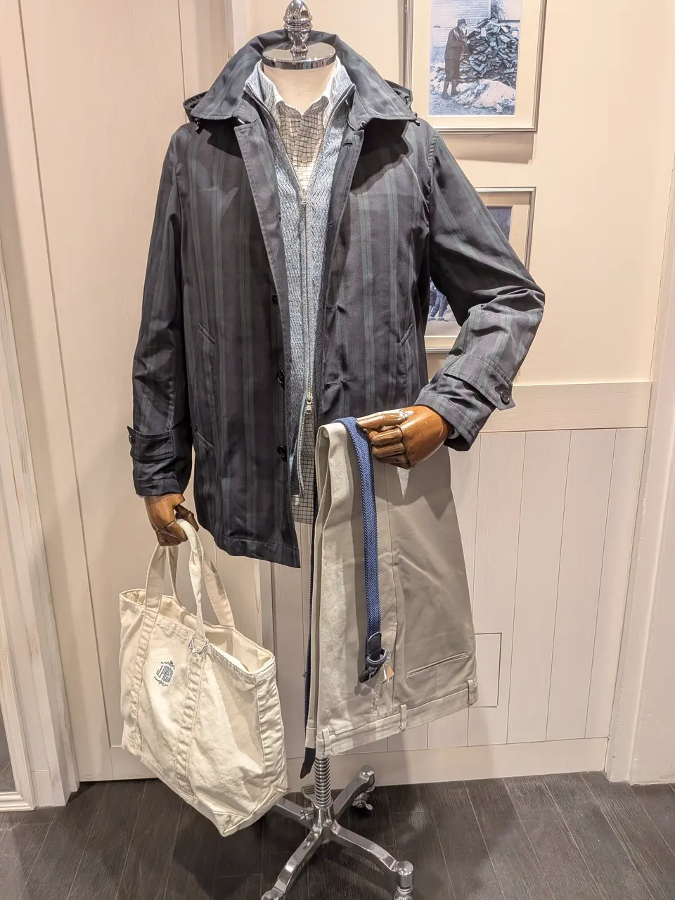  渡瀬 コーディネート画像