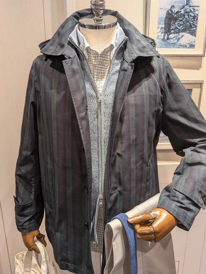 J.PRESS MEN 渡瀬 コーディネート画像