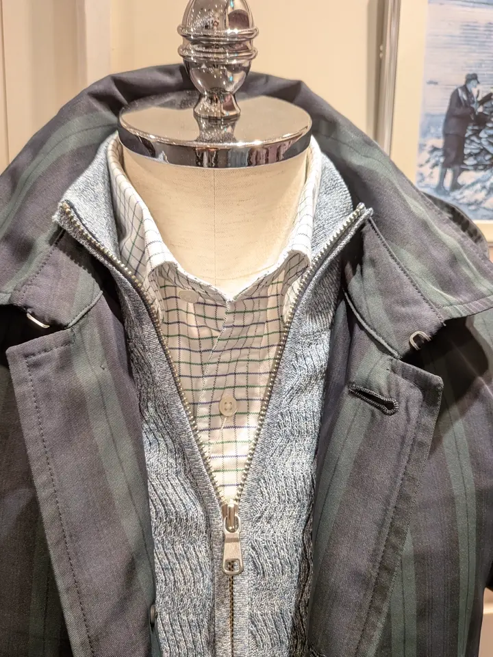 J.PRESS MEN 渡瀬 コーディネート画像