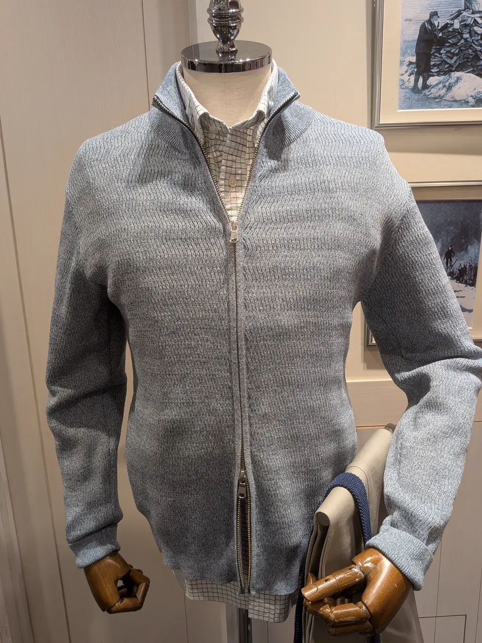 J.PRESS MEN 渡瀬 コーディネート画像