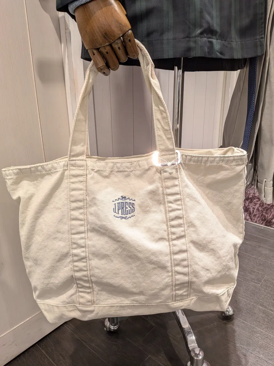 J.PRESS MEN 渡瀬 コーディネート画像