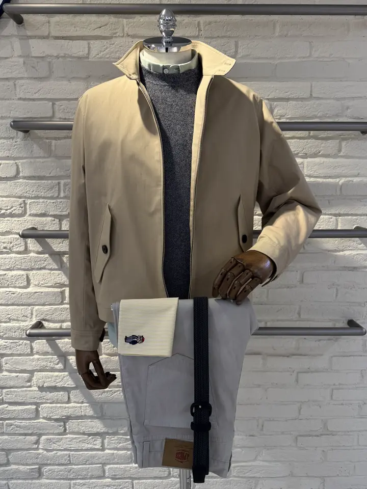 J.PRESS MEN 安原 コーディネート画像