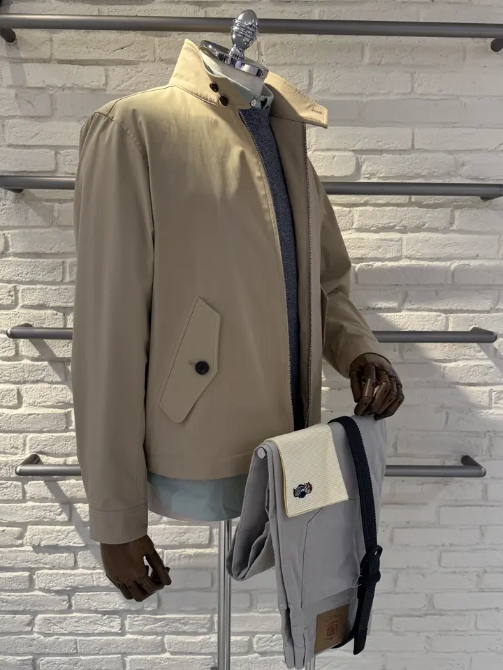 J.PRESS MEN 安原 コーディネート画像