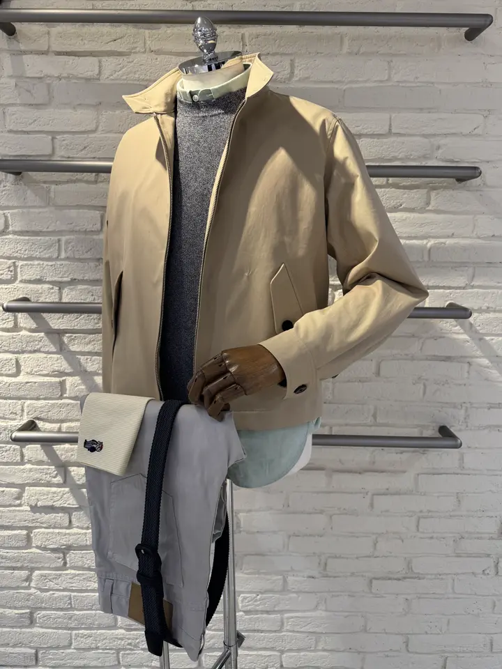 J.PRESS MEN 安原 コーディネート画像