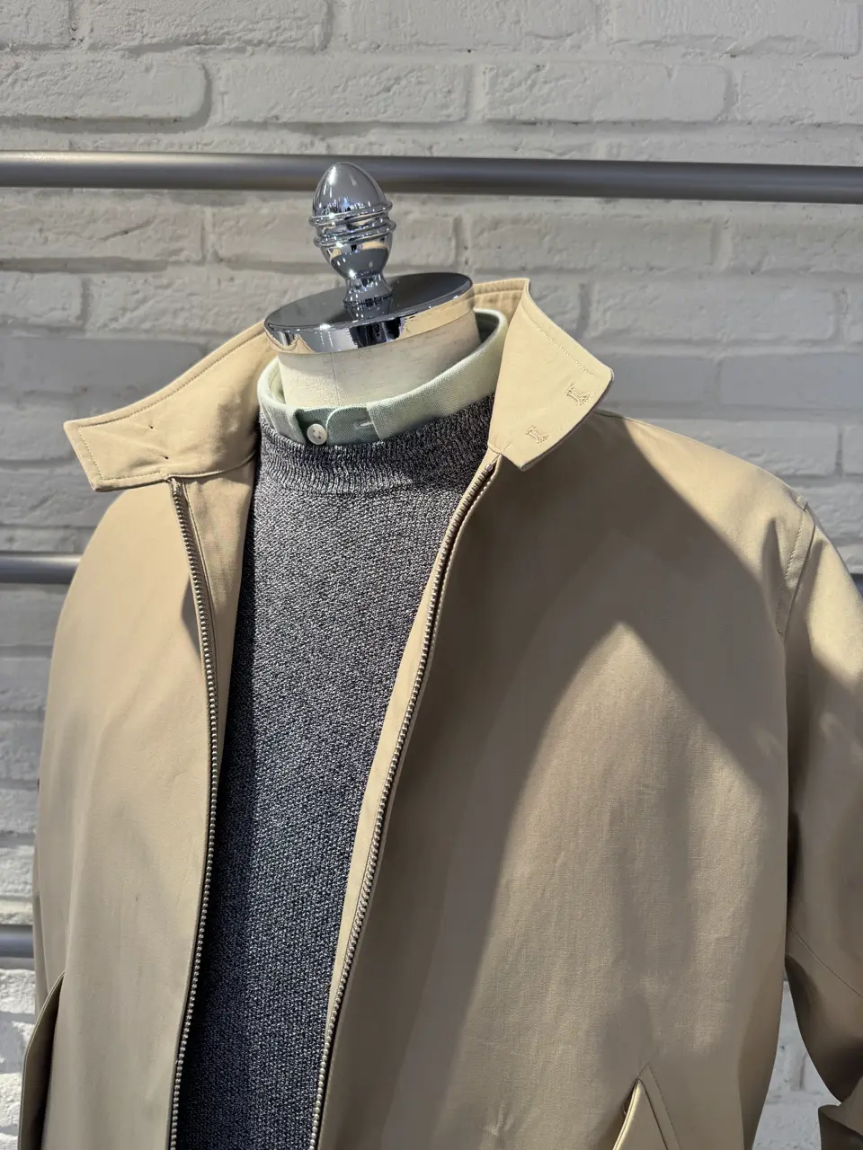 J.PRESS MEN 安原 コーディネート画像