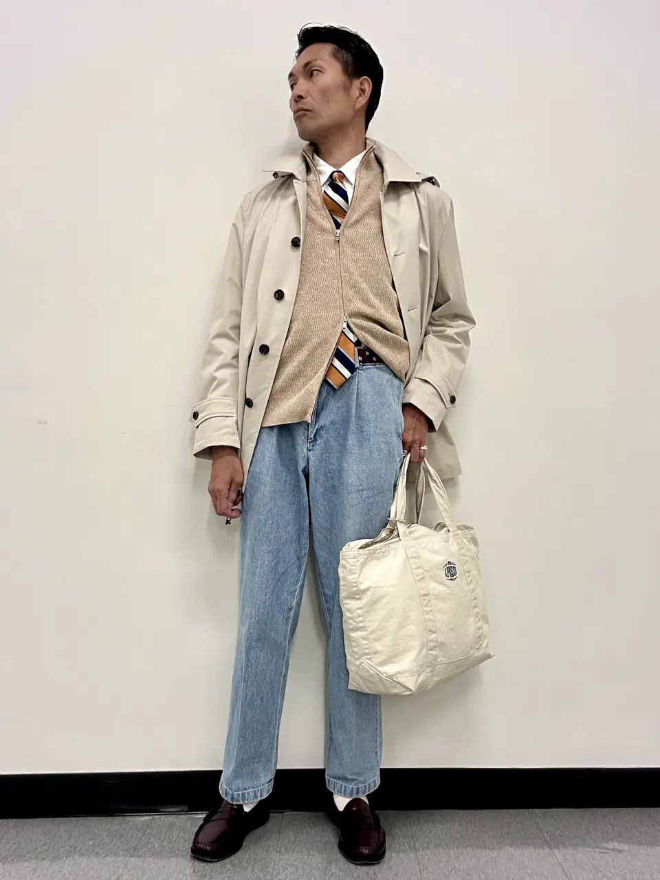  八巻 コーディネート画像