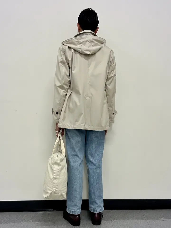 J.PRESS MEN 八巻 コーディネート画像