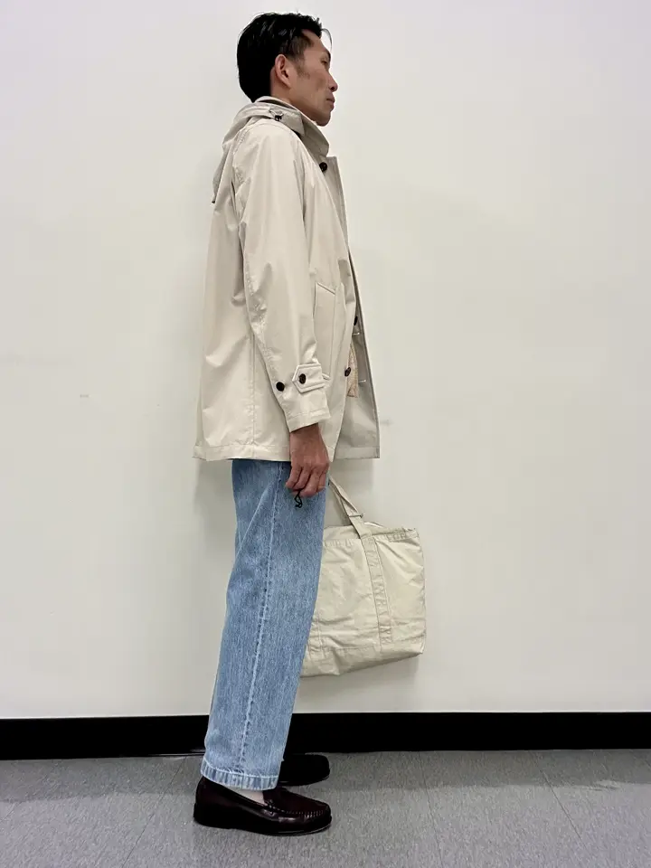 J.PRESS MEN 八巻 コーディネート画像