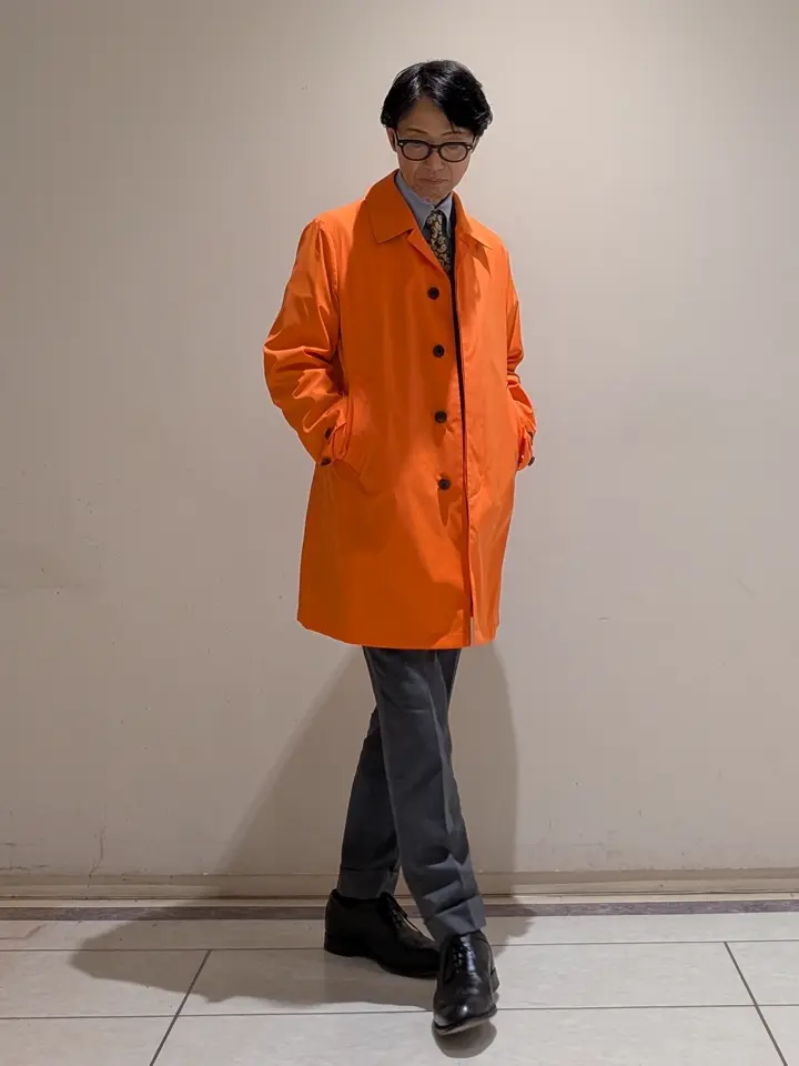 J.PRESS MEN 春木 コーディネート画像