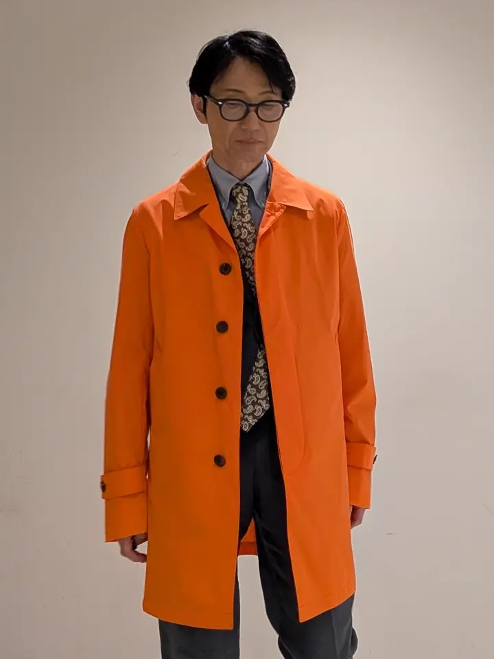 J.PRESS MEN 春木 コーディネート画像