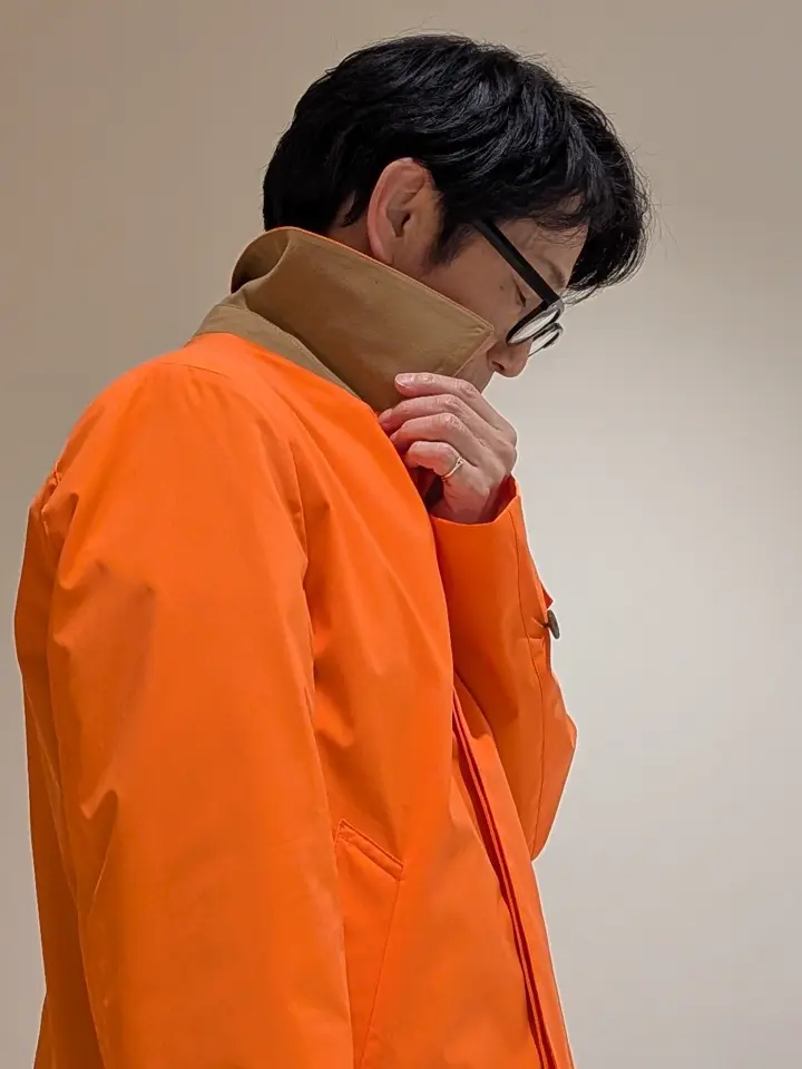 J.PRESS MEN 春木 コーディネート画像