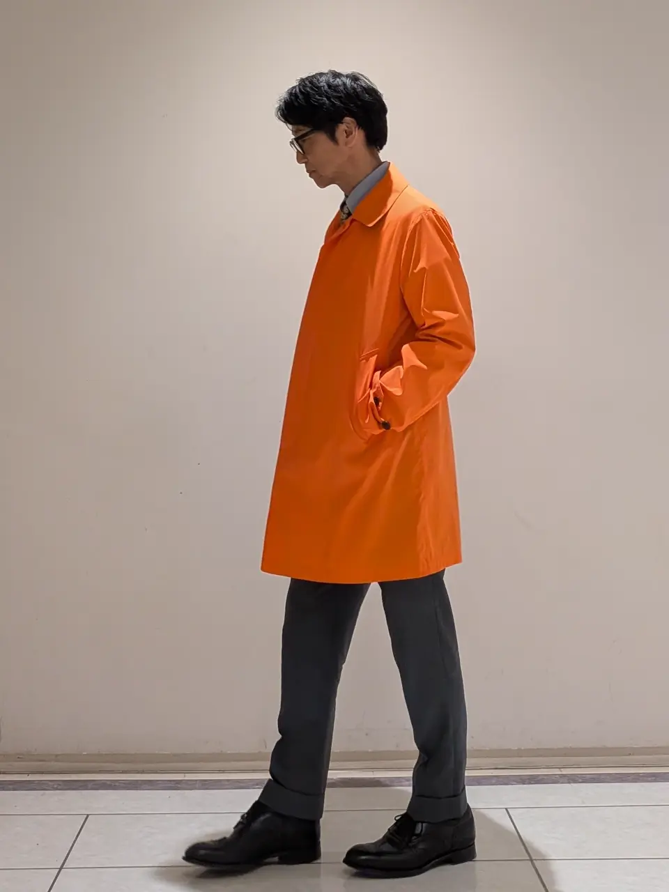 J.PRESS MEN 春木 コーディネート画像