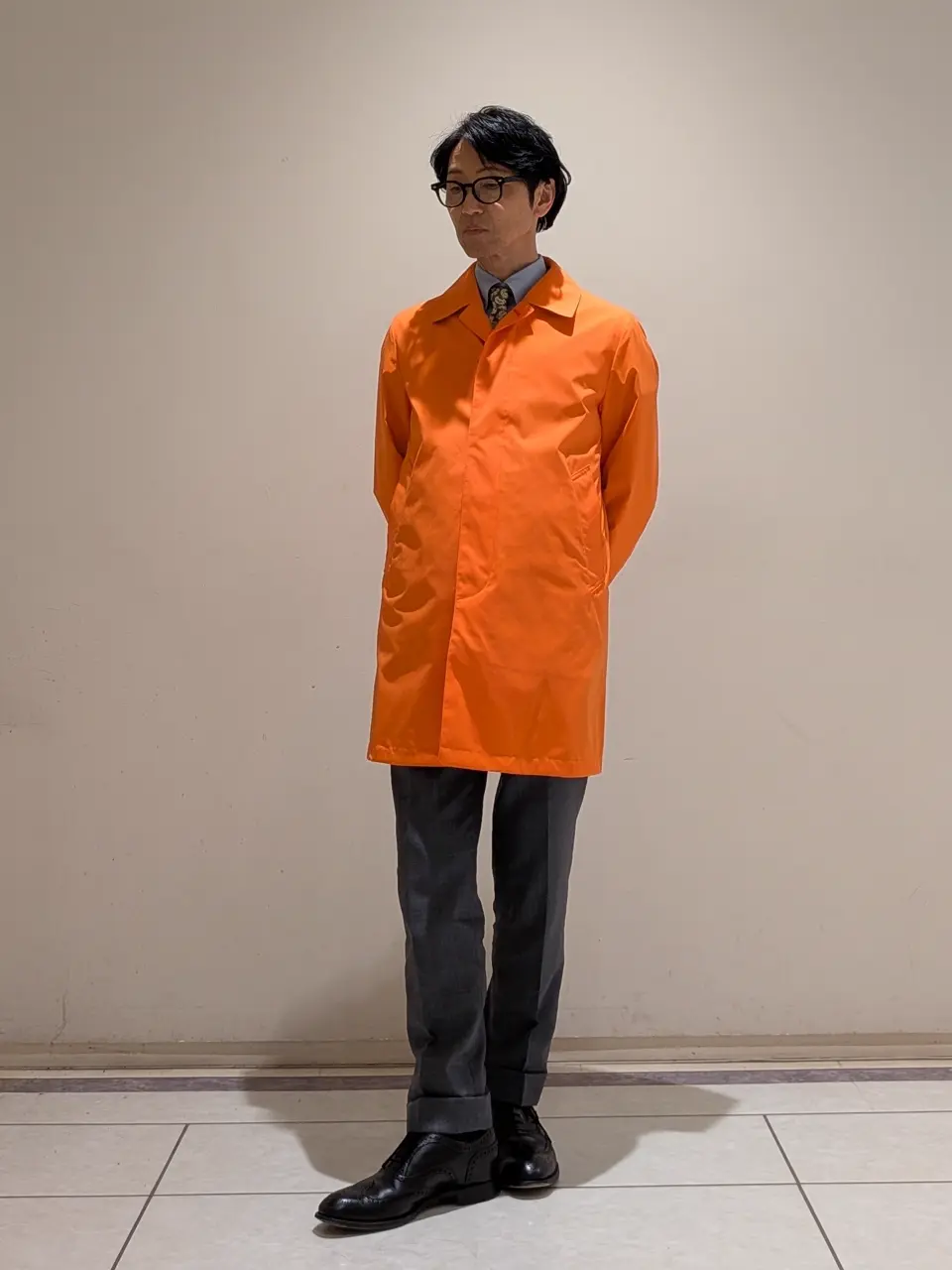 J.PRESS MEN 春木 コーディネート画像