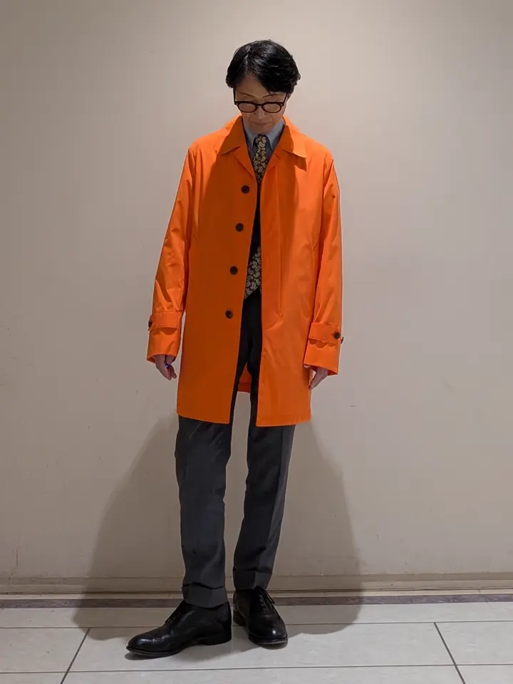 J.PRESS MEN 春木 コーディネート画像