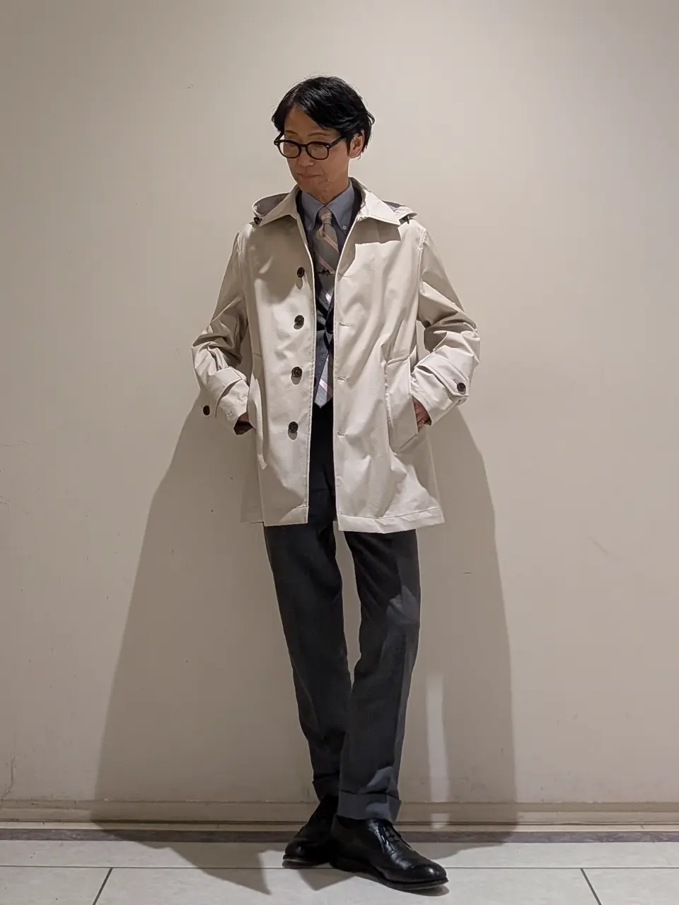  春木 コーディネート画像